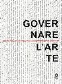 Governare l'arte - 3