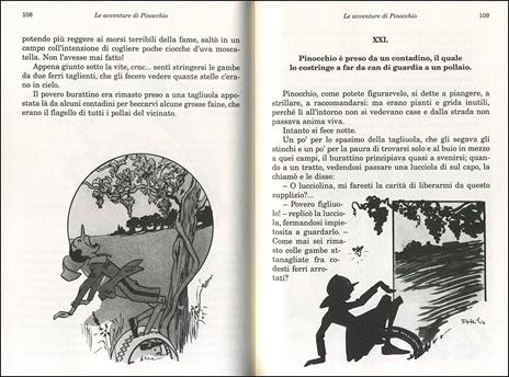 Le avventure di Pinocchio - Carlo Collodi - 3