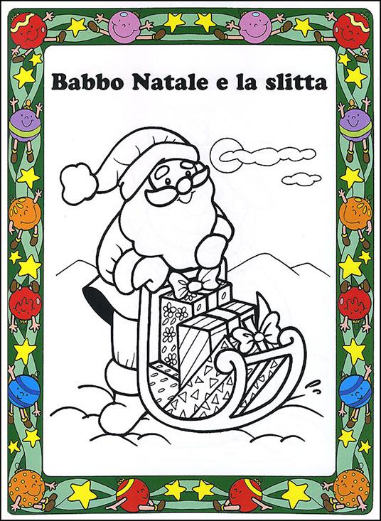 Colorare il Natale. Ediz. illustrata - Fiorella Pezzati - 3