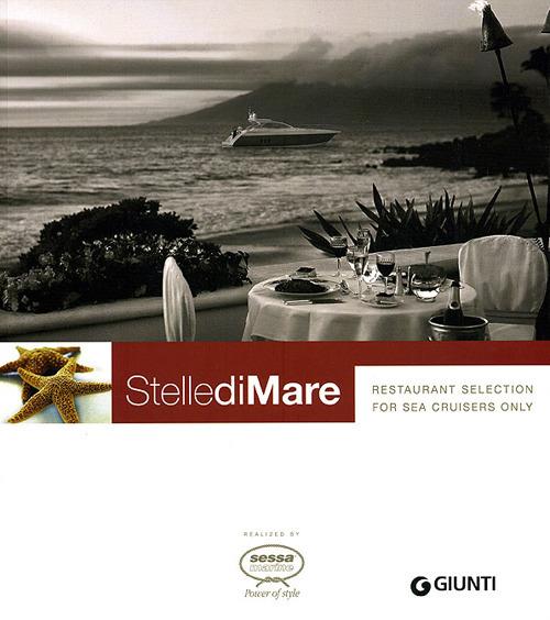 Stelle di mare. Restaurant selection for sea cruisers only - copertina