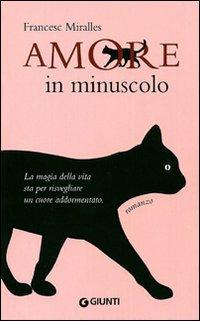 Amore in minuscolo - Francesc Miralles - copertina