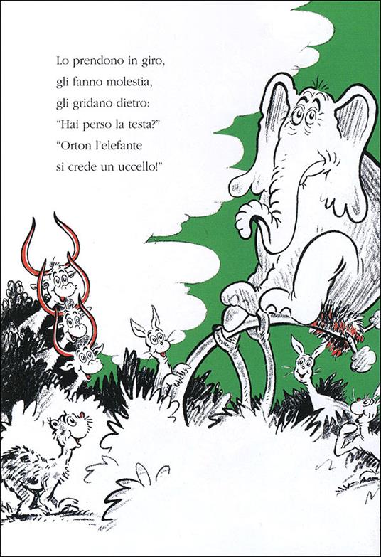 L' uovo di Ortone. Ediz. illustrata - Dr. Seuss - 3