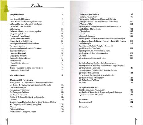 Foreste sacre. Un percorso nel Parco Nazionale delle foreste casentinesi tra natura e spiritualità - Mario Vianelli,Sandro Bassi - 4