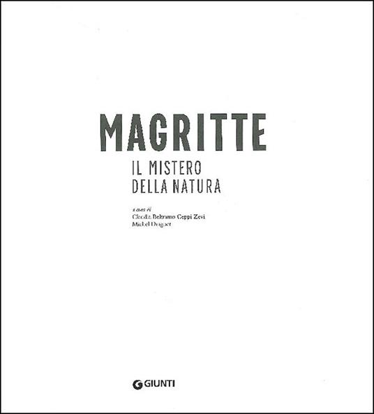 Magritte. Il mistero della natura. Catalogo della mostra (Milano, 22 novembre 2008-29 marzo 2009). Ediz. illustrata - 2