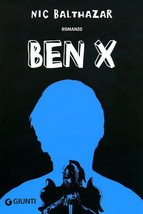 Ben X - Nic Balthazar - copertina