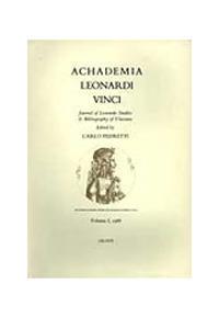 Achademia Leonardi Vinci (1988) - copertina