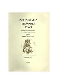 Achademia Leonardi Vinci (1990) - copertina