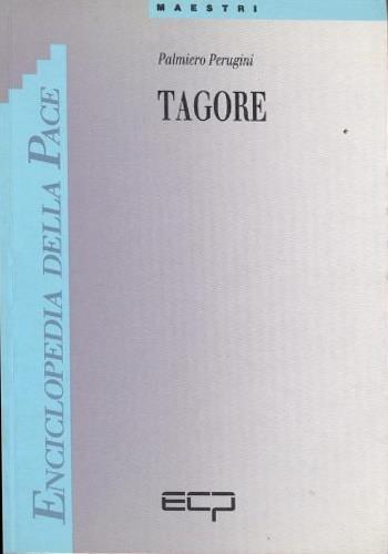 Tagore - Palmiero Perugini - copertina