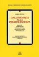 Dall'infanzia alla preadolescenza. Aspetti e problemi fondamentali dello sviluppo psicologico - copertina