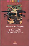 I ragazzi di Guernica - Hermann Kesten - copertina