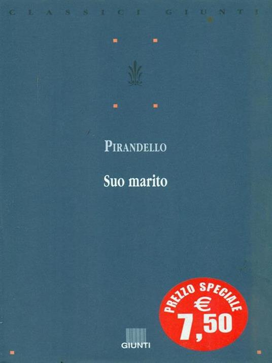 Suo marito - Luigi Pirandello - 4