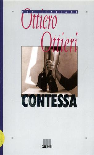 Contessa - Ottiero Ottieri - copertina