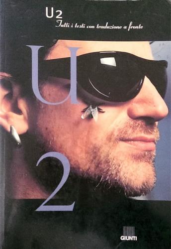 U2 - copertina