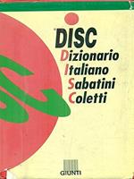 DISC. Dizionario italiano