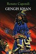 Gengis Khan - Renato Caporali - copertina