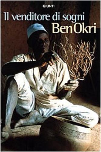 Il venditore di sogni - Ben Okri - copertina