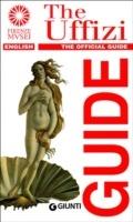 The Uffizi. The official guide - Gloria Fossi - copertina