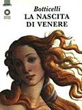 Botticelli. La nascita di Venere