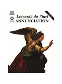 Image of Leonardo. L'annunciazione. Ediz. inglese