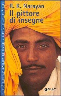 Il pittore di insegne - Rasupuram K. Narayan - copertina