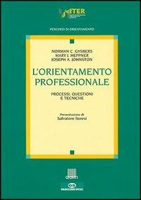 L'orientamento professionale - Norman C. Gysbers,Mary J. Heppner,Joseph A. Johnston - copertina