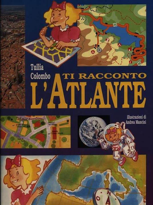 Ti racconto l'atlante - Tullia Colombo - 3