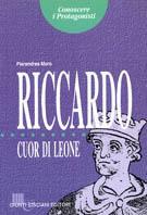 Riccardo Cuor di Leone - Pierandrea Moro - copertina