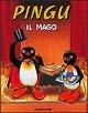Pingu il mago - Sybille von Flüe - copertina