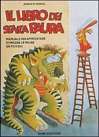 Il libro dei senza paura - copertina