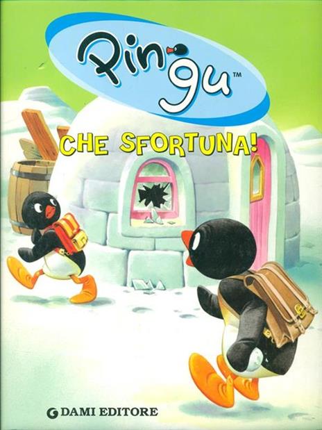 Pingu sfortunato. Ediz. illustrata - Sybille von Flüe - 5