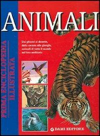 Animali - Paul Cloche,Giorgio Chiozzi,Clementina Coppini - copertina