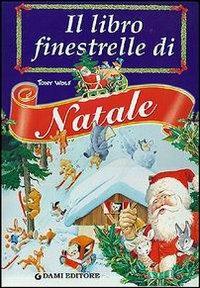 Il libro finestrelle di Natale - copertina