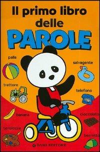 Il primo libro delle parole - copertina