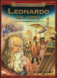 Leonardo da Vinci - Stefania Stefani Perrone - copertina