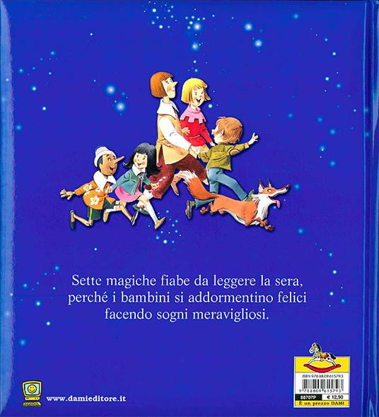 Fiabe della buonanotte. Ediz. illustrata - Anna Casalis,Tony Wolf - 7