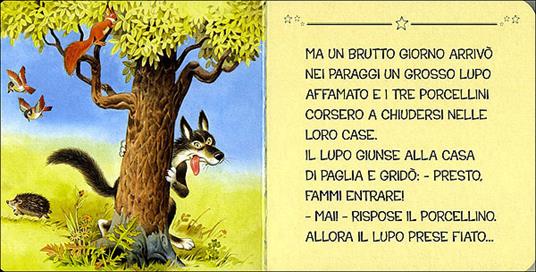 La Bibbia e la vita di Gesù raccontate ai più piccoli : Martelli, Stelio,  Wolf, Tony: : Libri