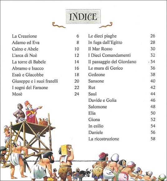 La Bibbia. Ediz. illustrata - Anna Casalis - 4