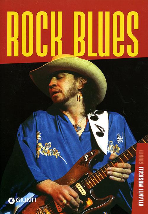 Rock blues - Mauro Zambellini - copertina