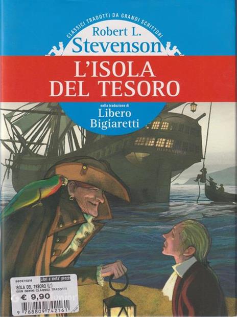 L' isola del tesoro - Robert Louis Stevenson - 3