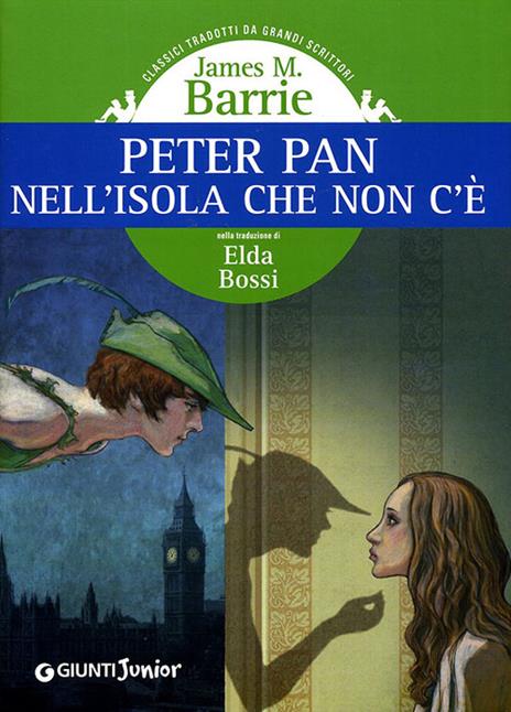 Peter Pan nell'isola che non c'è - James Matthew Barrie - 3