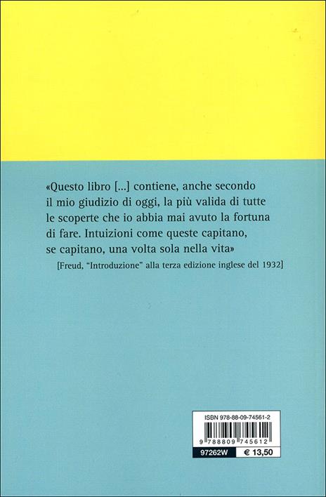 L'interpretazione dei sogni - Sigmund Freud - 2