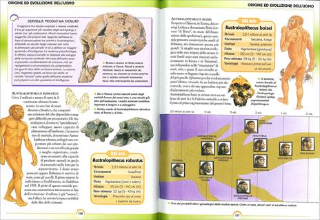 Preistoria. L'evoluzione della vita sulla Terra. Ediz. illustrata - 5