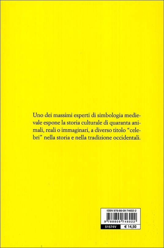 Animali celebri. Mito e realtà - Michel Pastoureau - 4