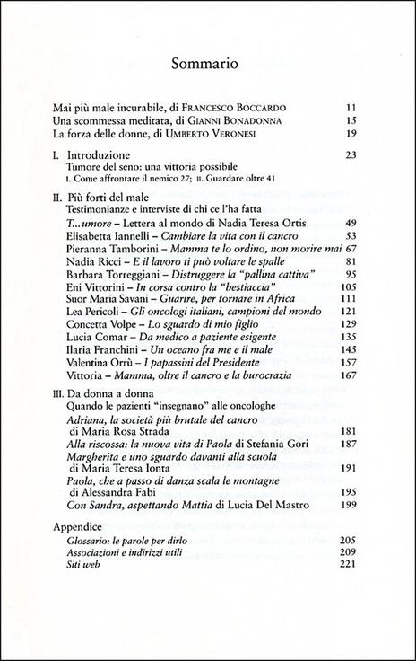 Ho vinto io. Guarire dal tumore al seno. Testimonianze e interventi - Mauro Boldrini,Sabrina Smerrieri,Francesca Goffi - 3