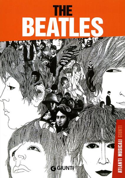 The Beatles - Cesare Rizzi - copertina