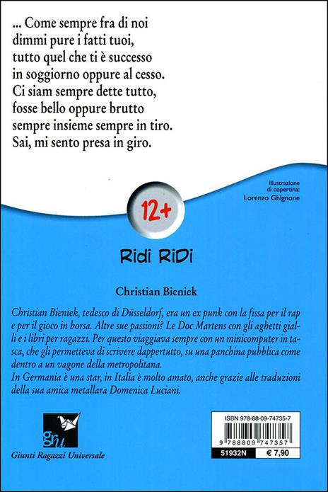 Due cuori a ritmo di rap - Christian Bieniek - 2