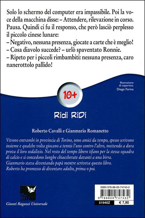 Teodor Galassia e la cartafurba - Roberto Cavalli,Gianmario Romanetto - 2