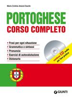 Portoghese. Corso completo. Con CD Audio