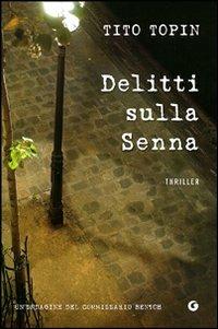 Delitti sulla Senna - Tito Topin - copertina