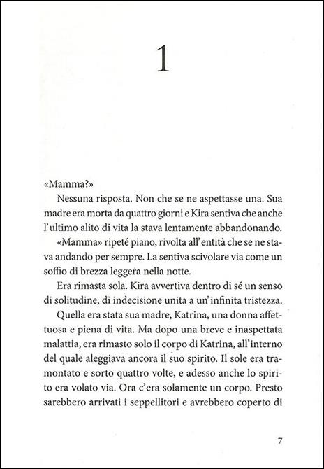 La rivincita. Gathering blue - Lois Lowry - 4